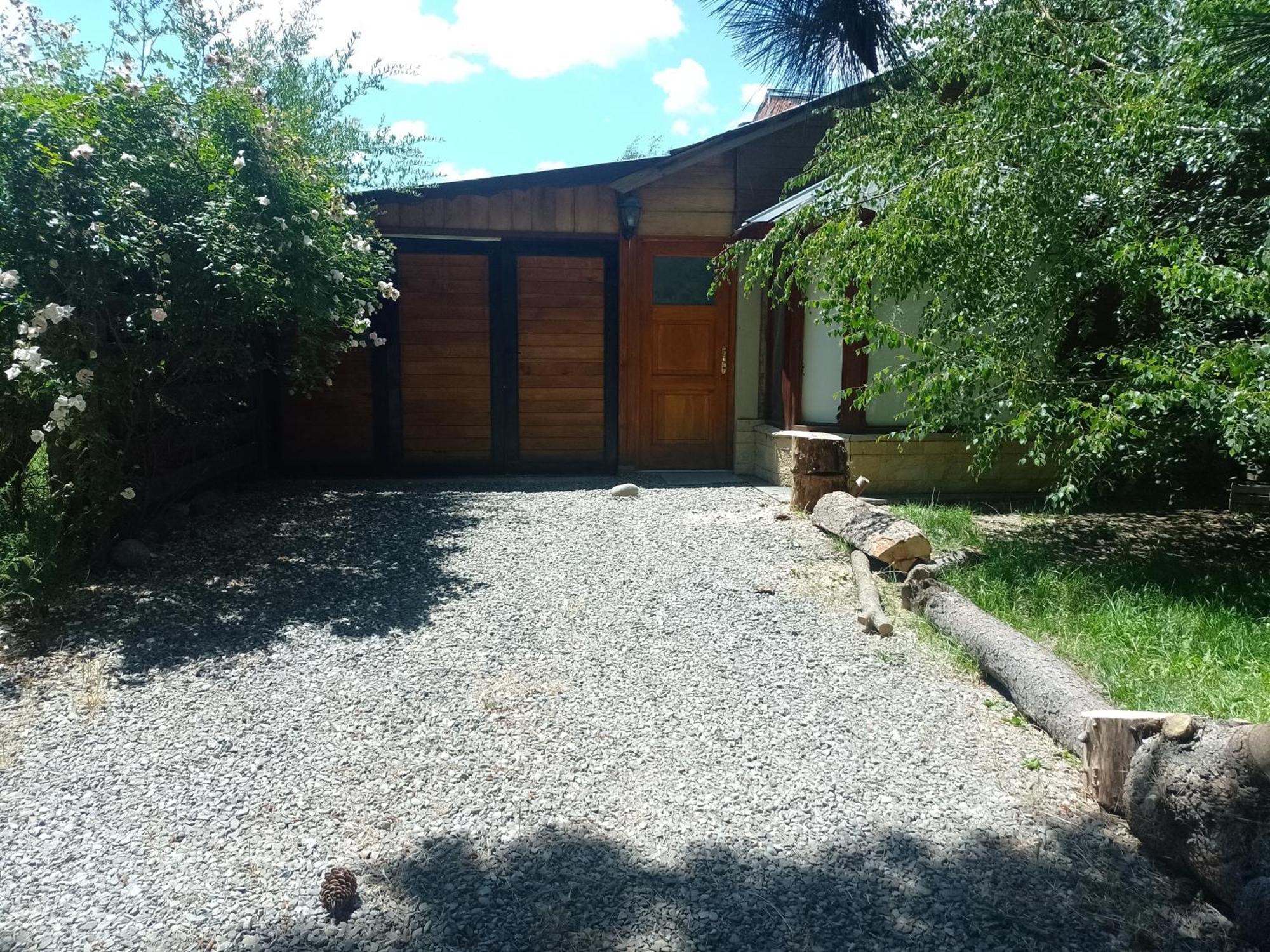 Сasa de vacaciones El Pinon *